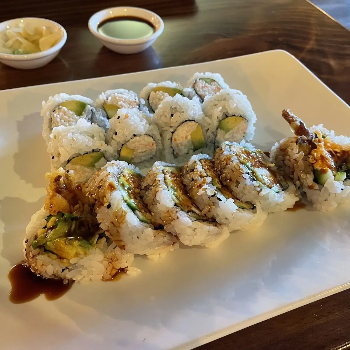 California Roll