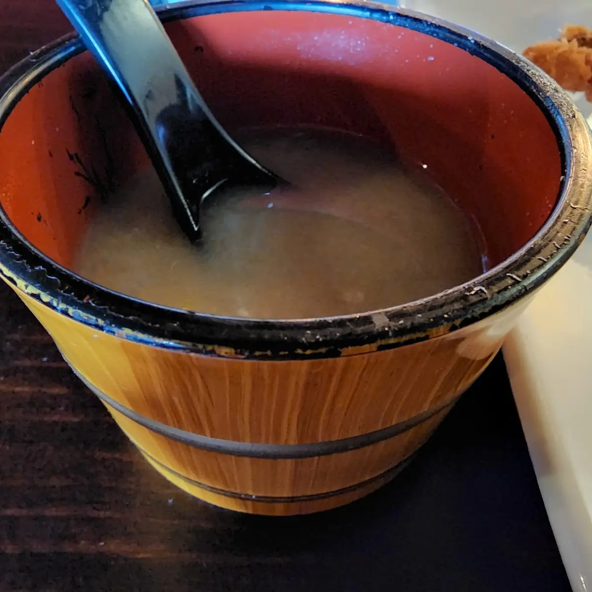 Miso Soup