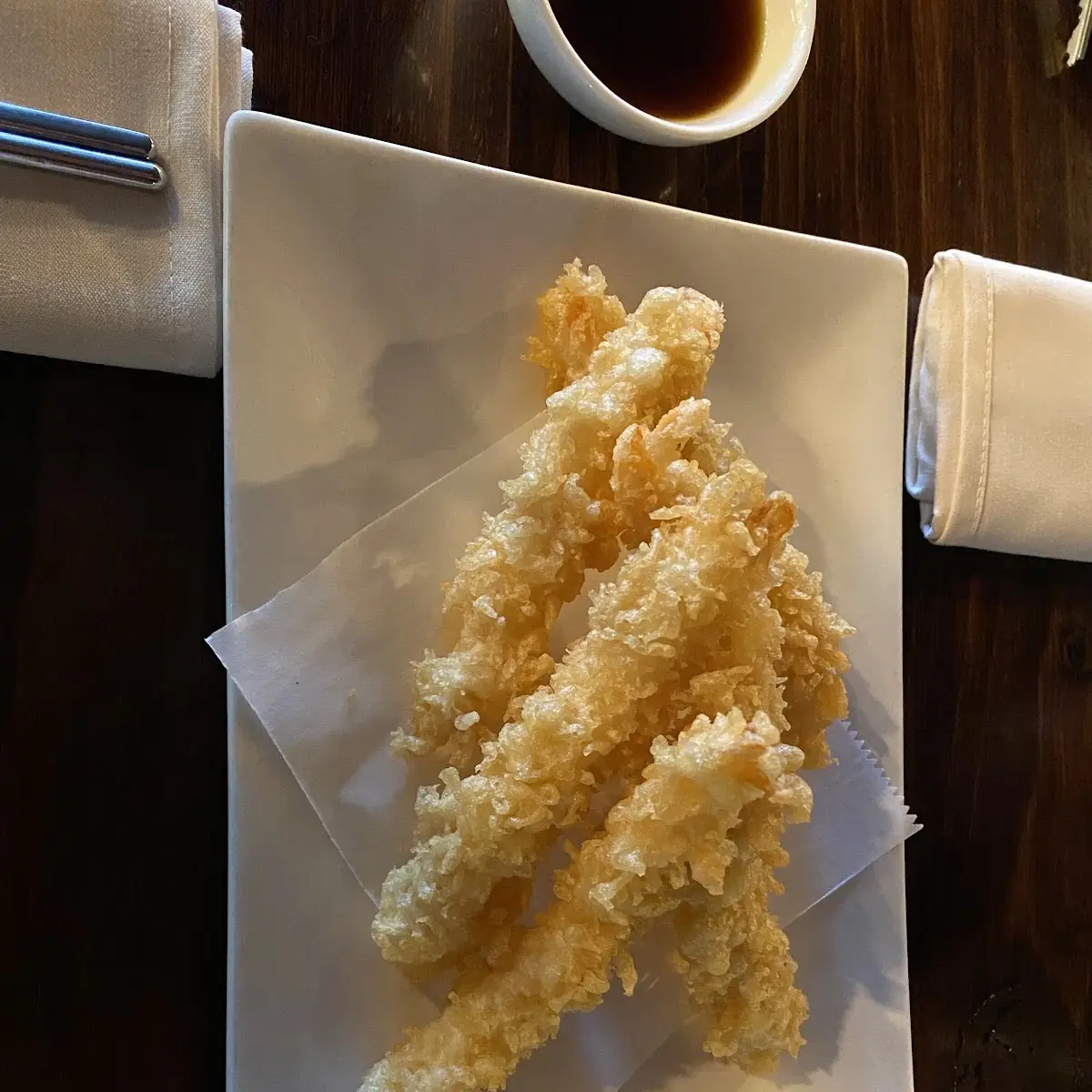 Tempura Shrimp