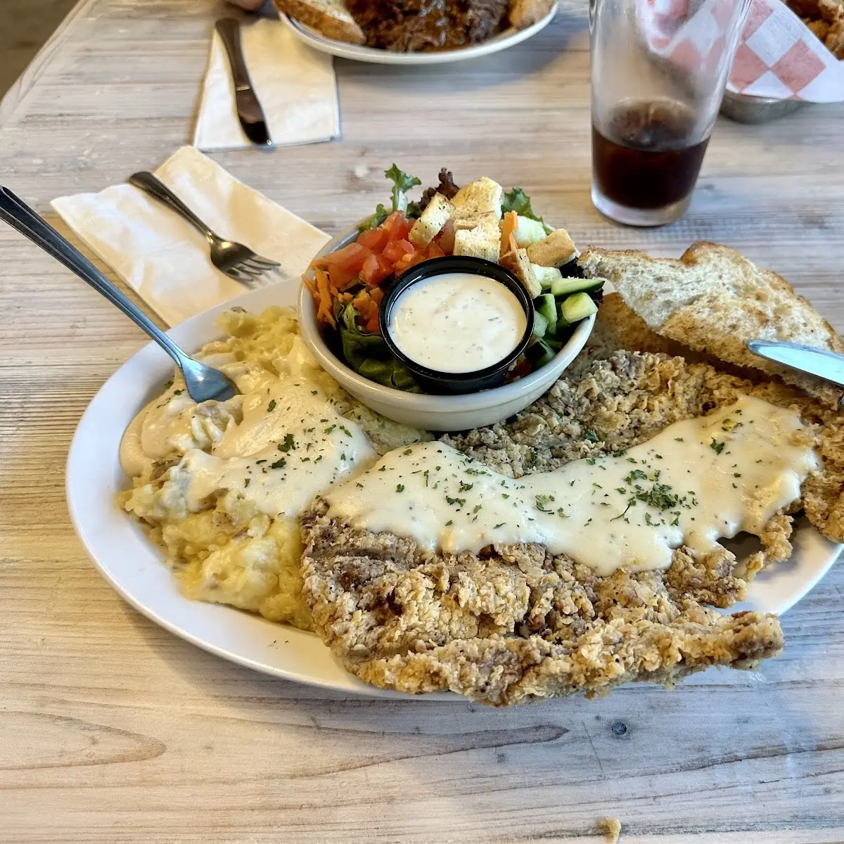Chicken Fried Steak