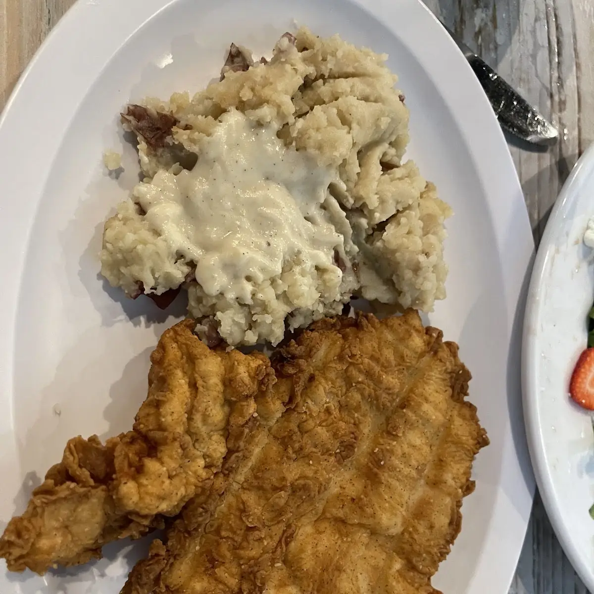 Southern Chicken Fried Chicken
