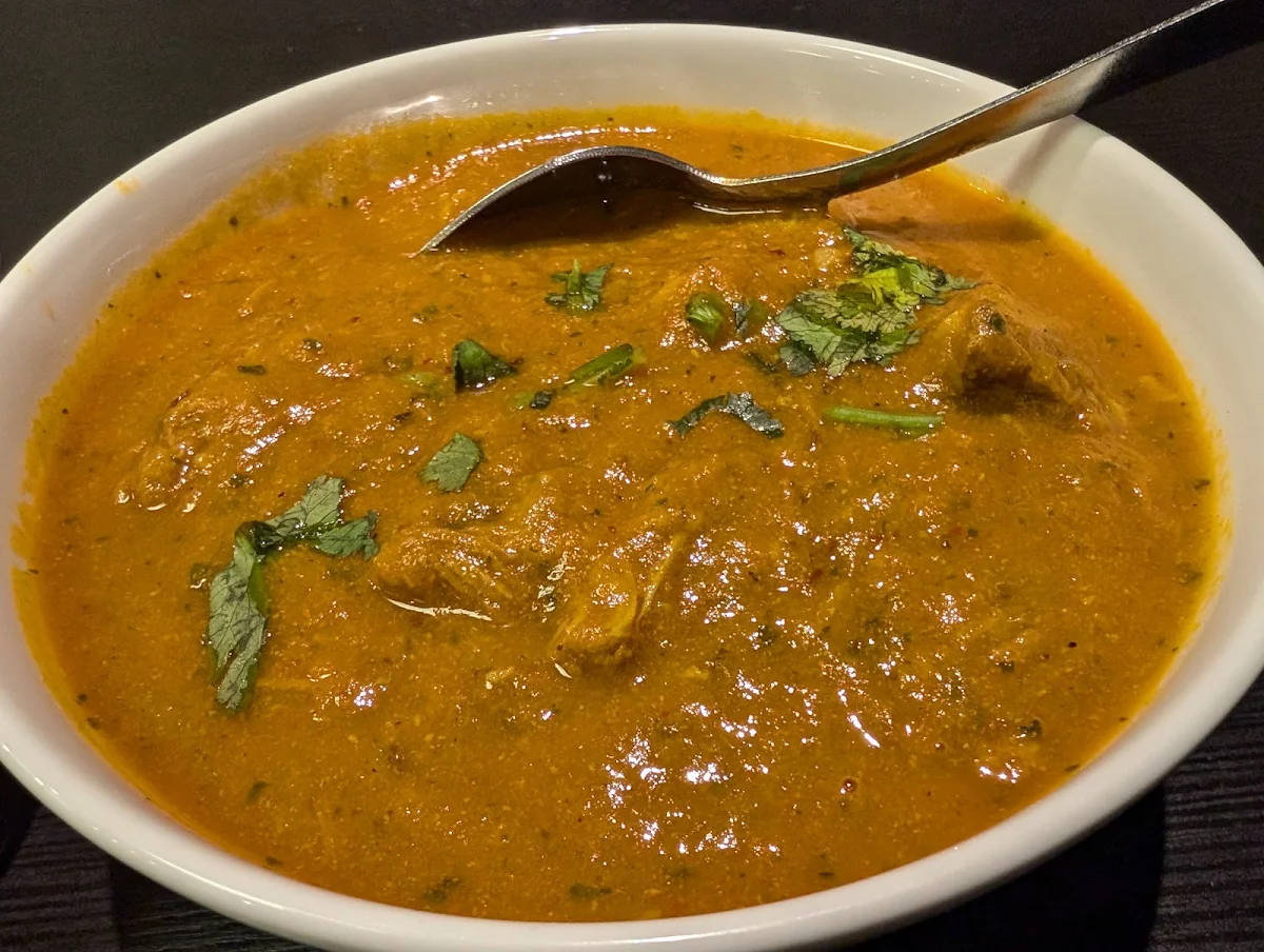 Beef Rogan Josh, Delhi Spices