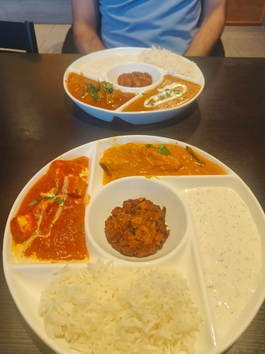 Highlights, Delhi Spices