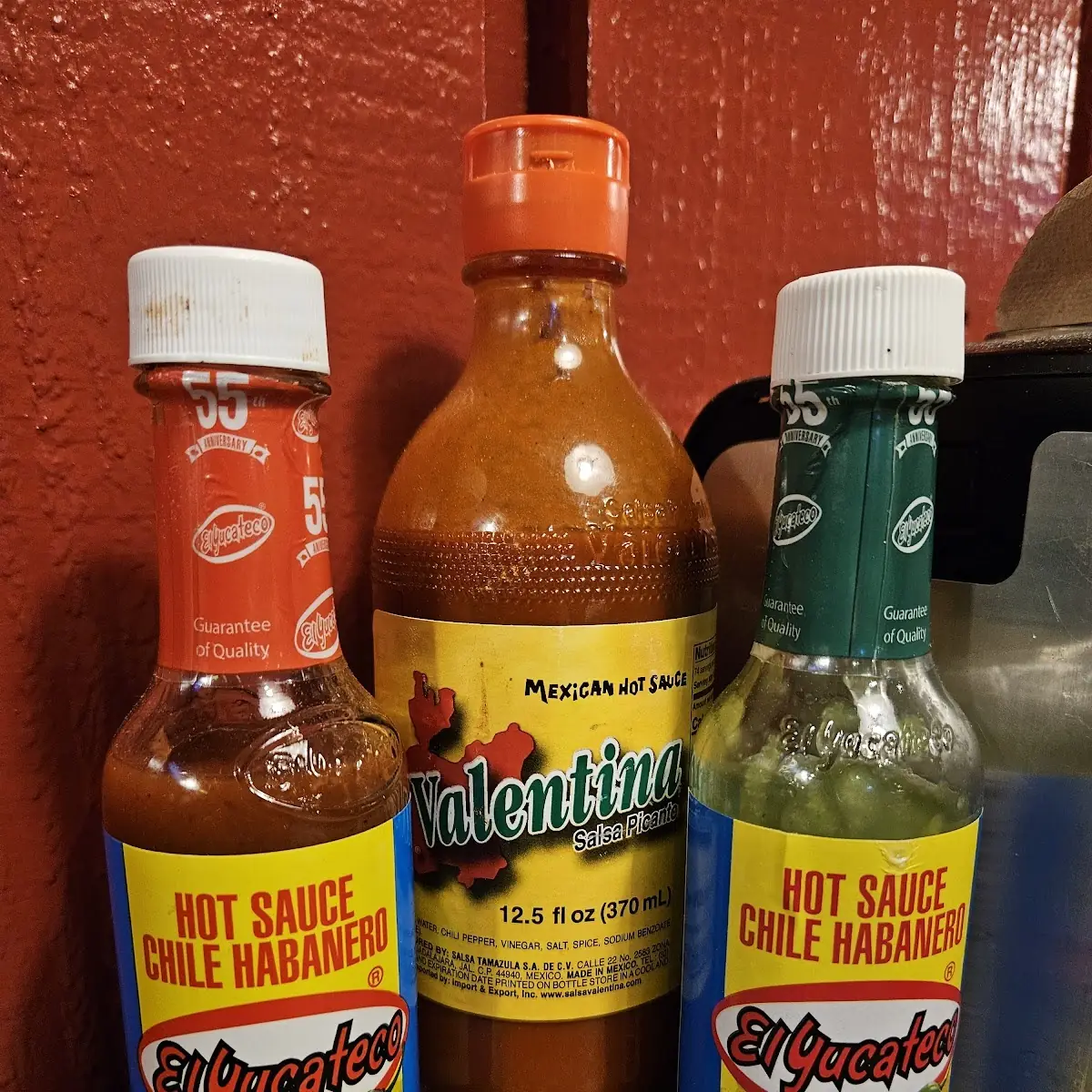 Hot Sauce