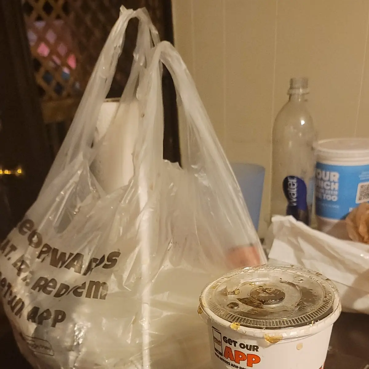 Medio Pollo Asado