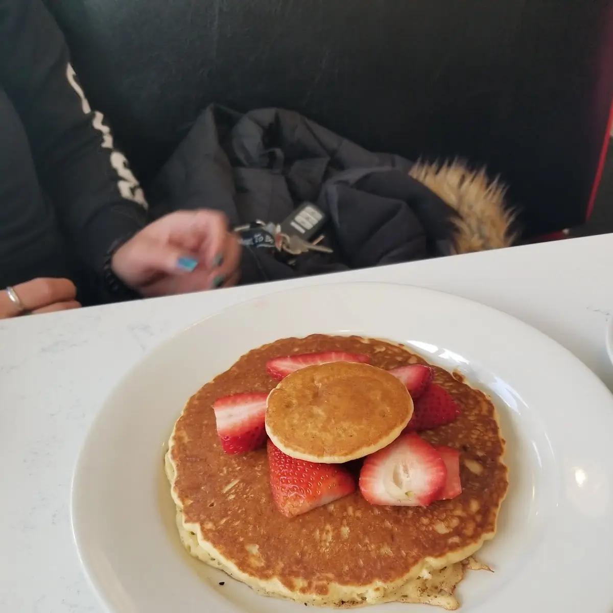 Pancake Combo