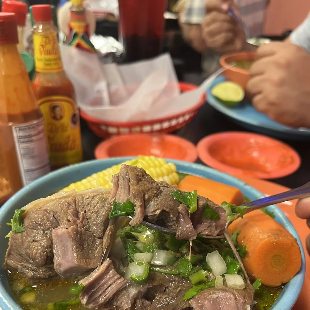 Beef Soup