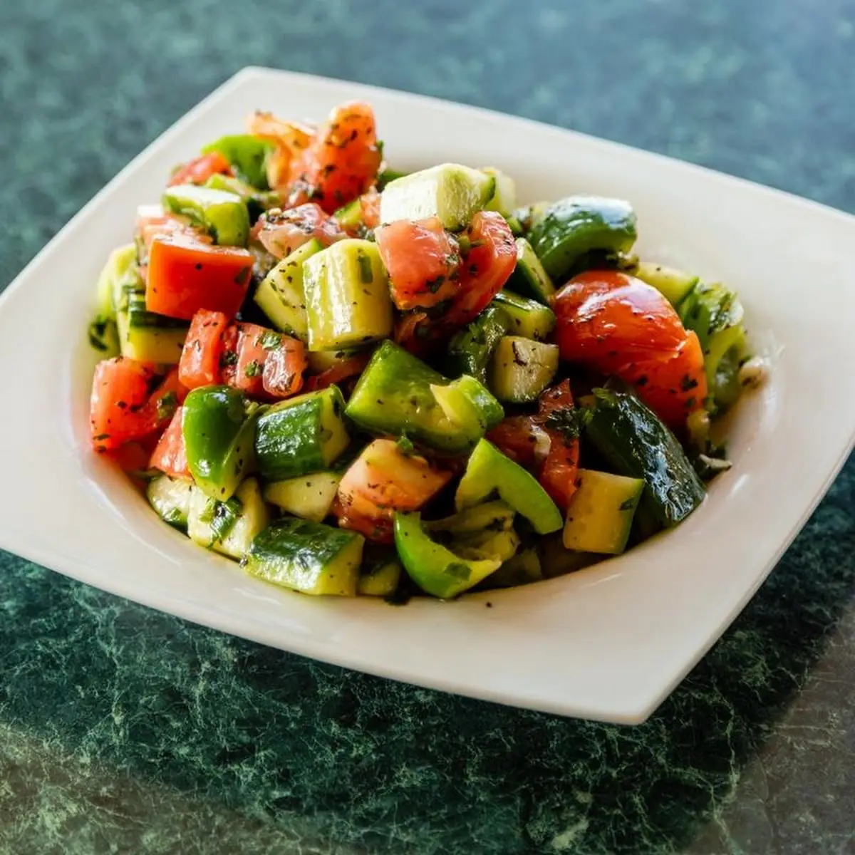 Lebanese Salad