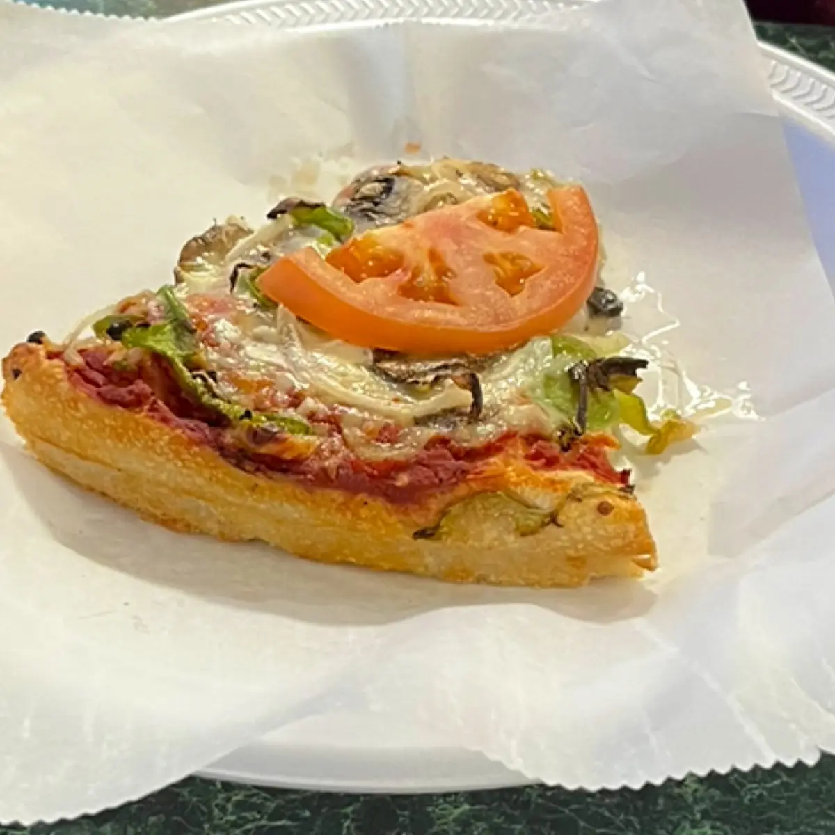 Veggie Pizza