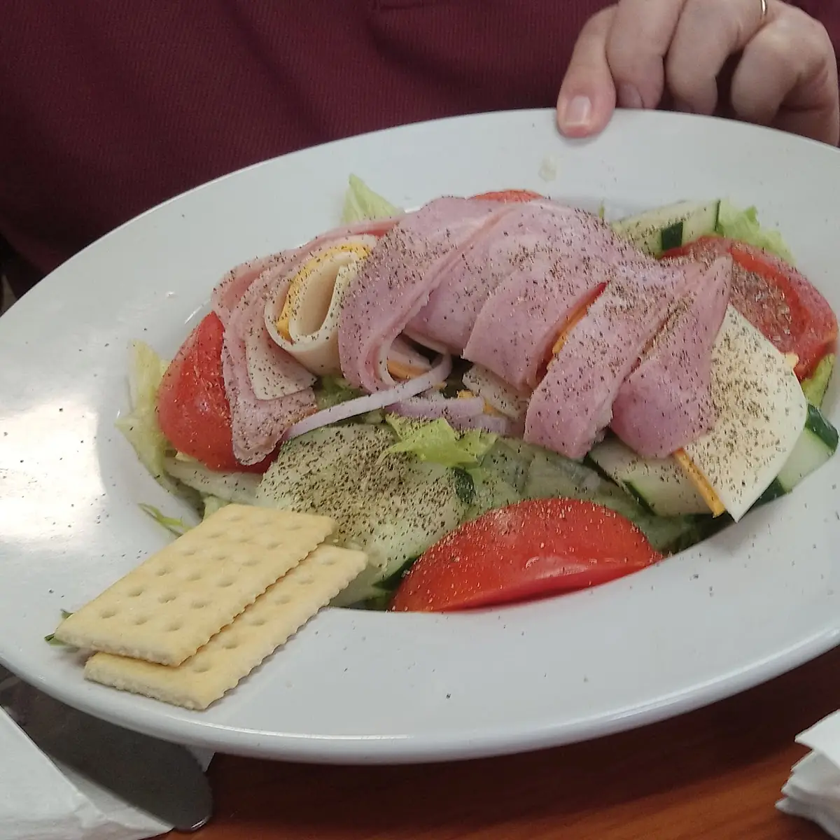 Chef Salad