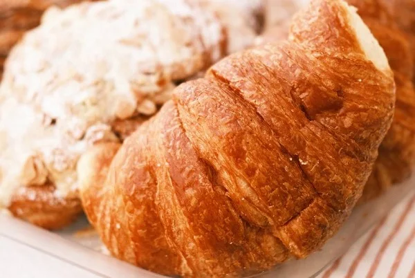 Almond Croissant