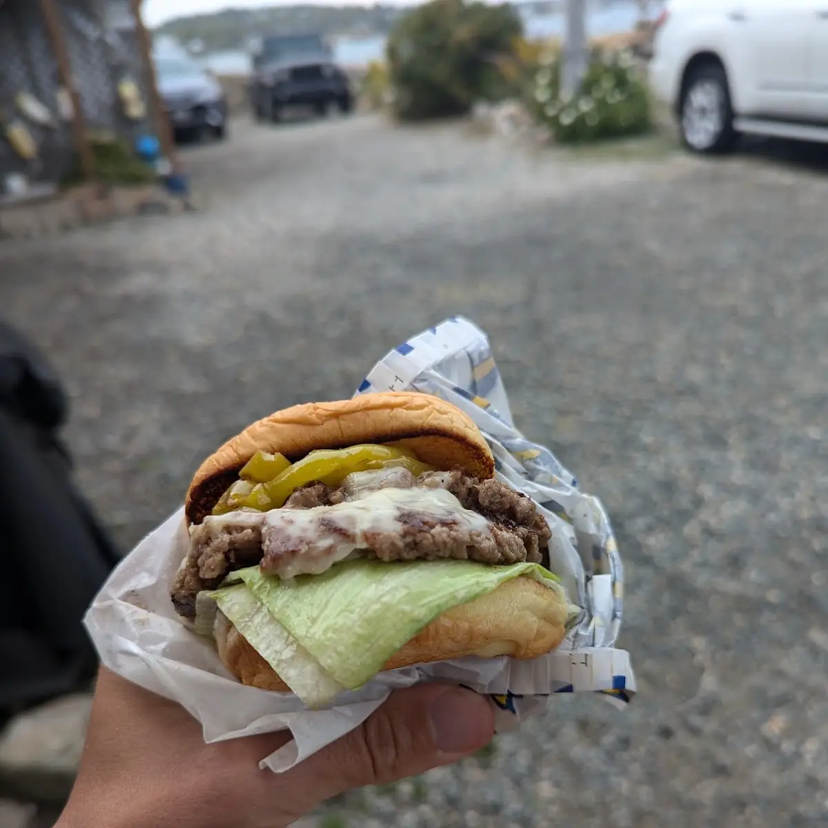 BYO Impossible Burger