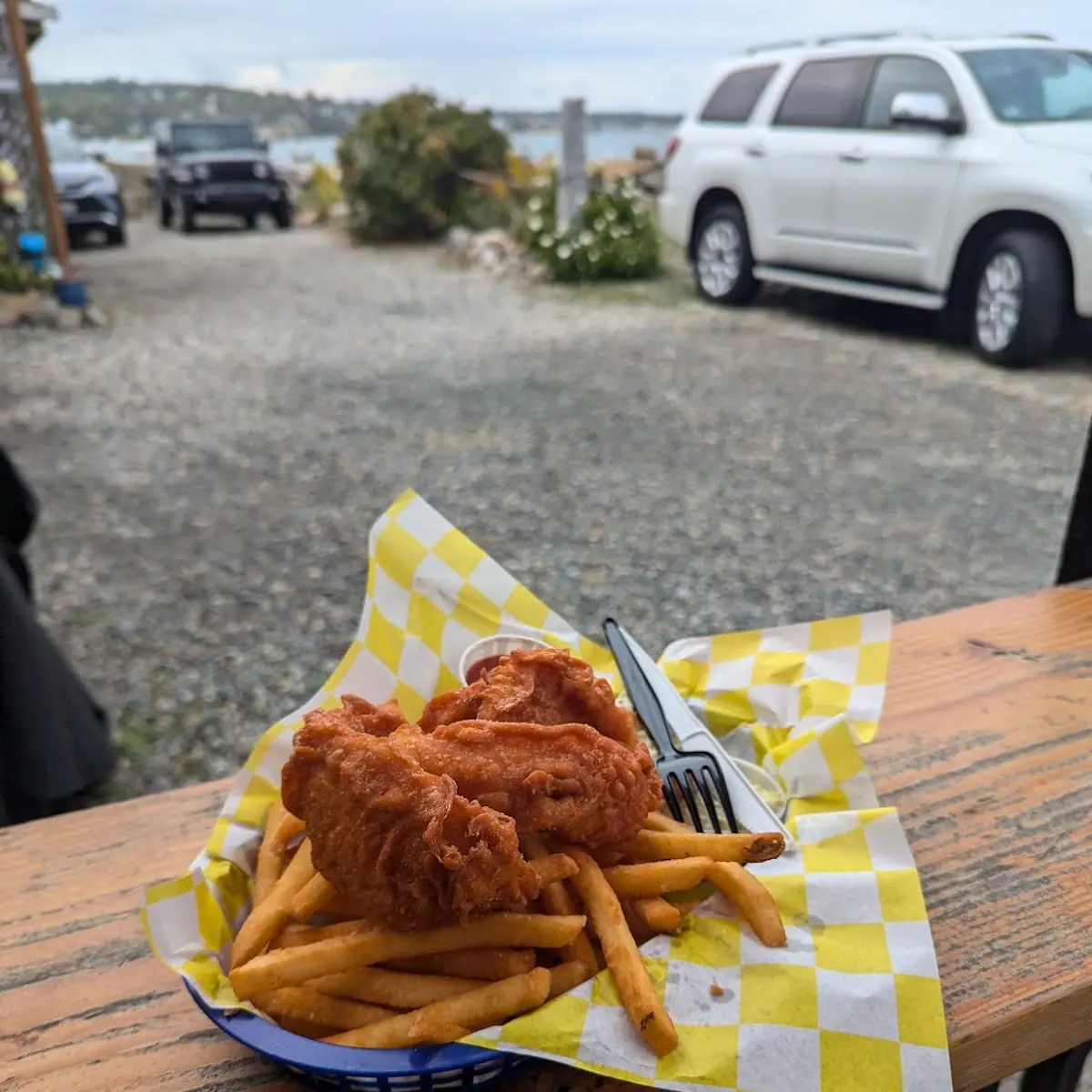 Fish & Chips