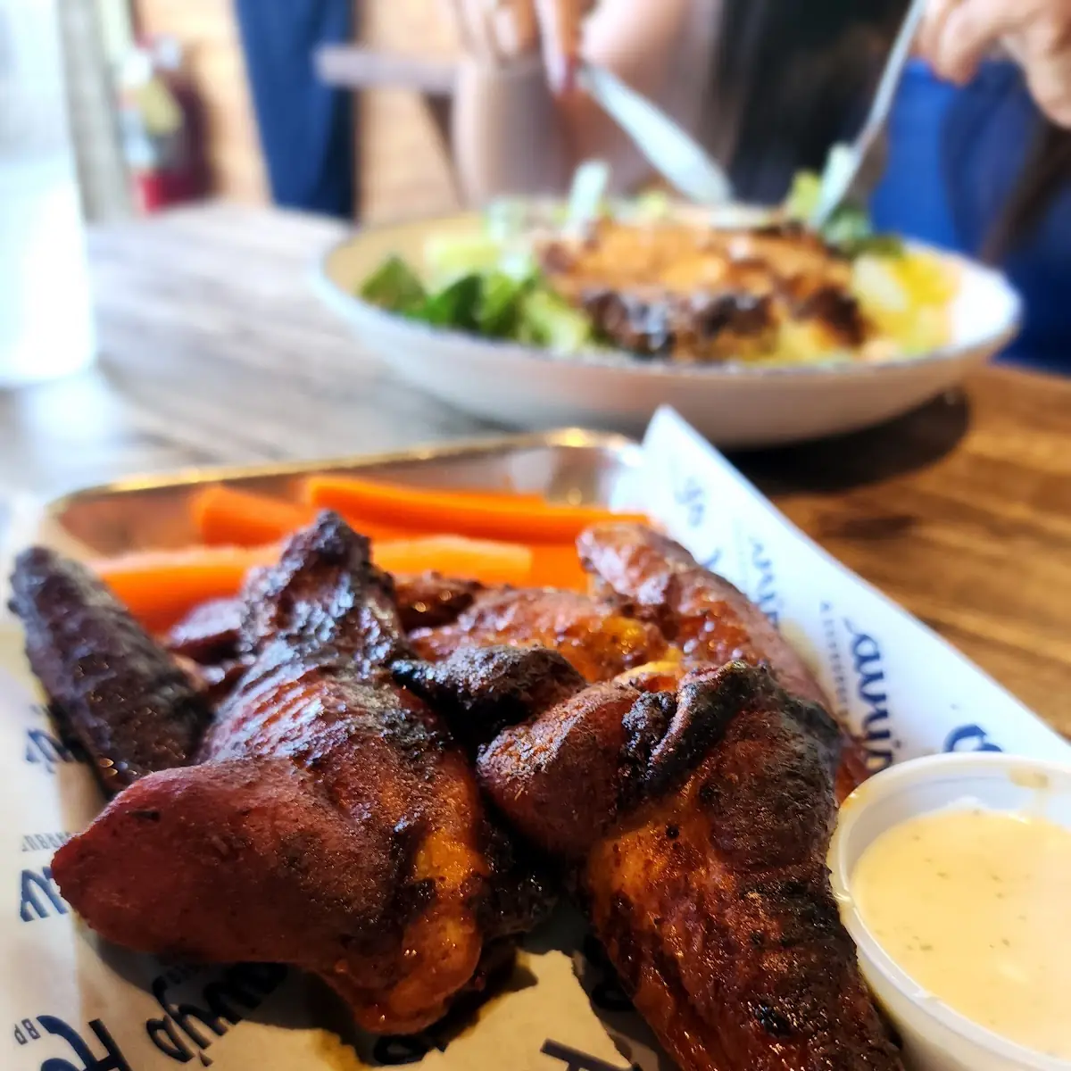Chicken Wings