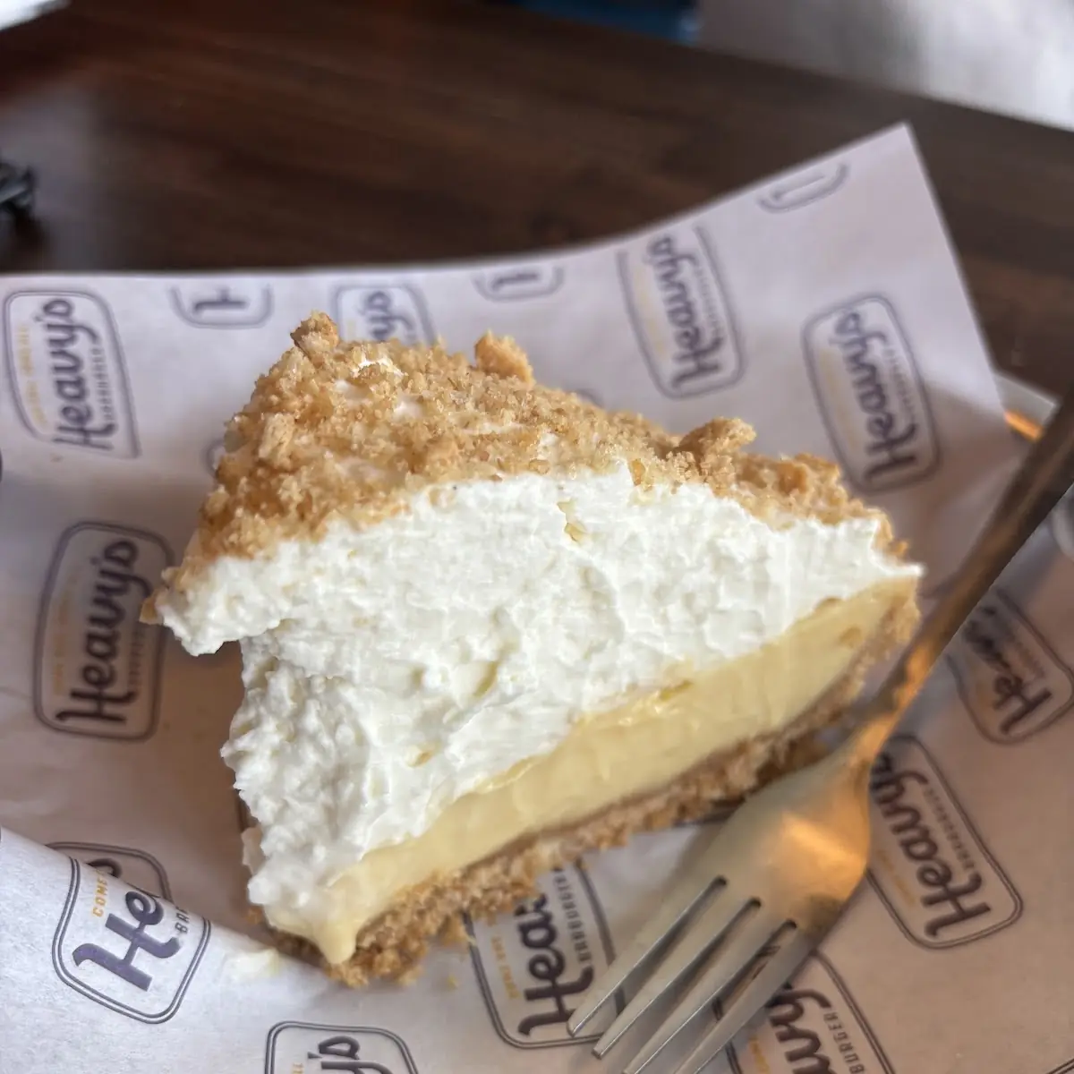Key Lime Pie