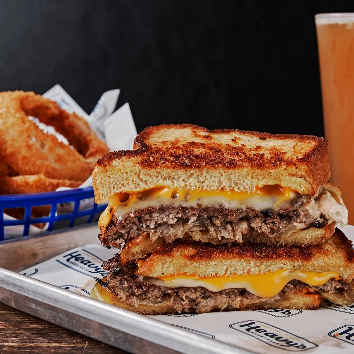 O G Patty Melt