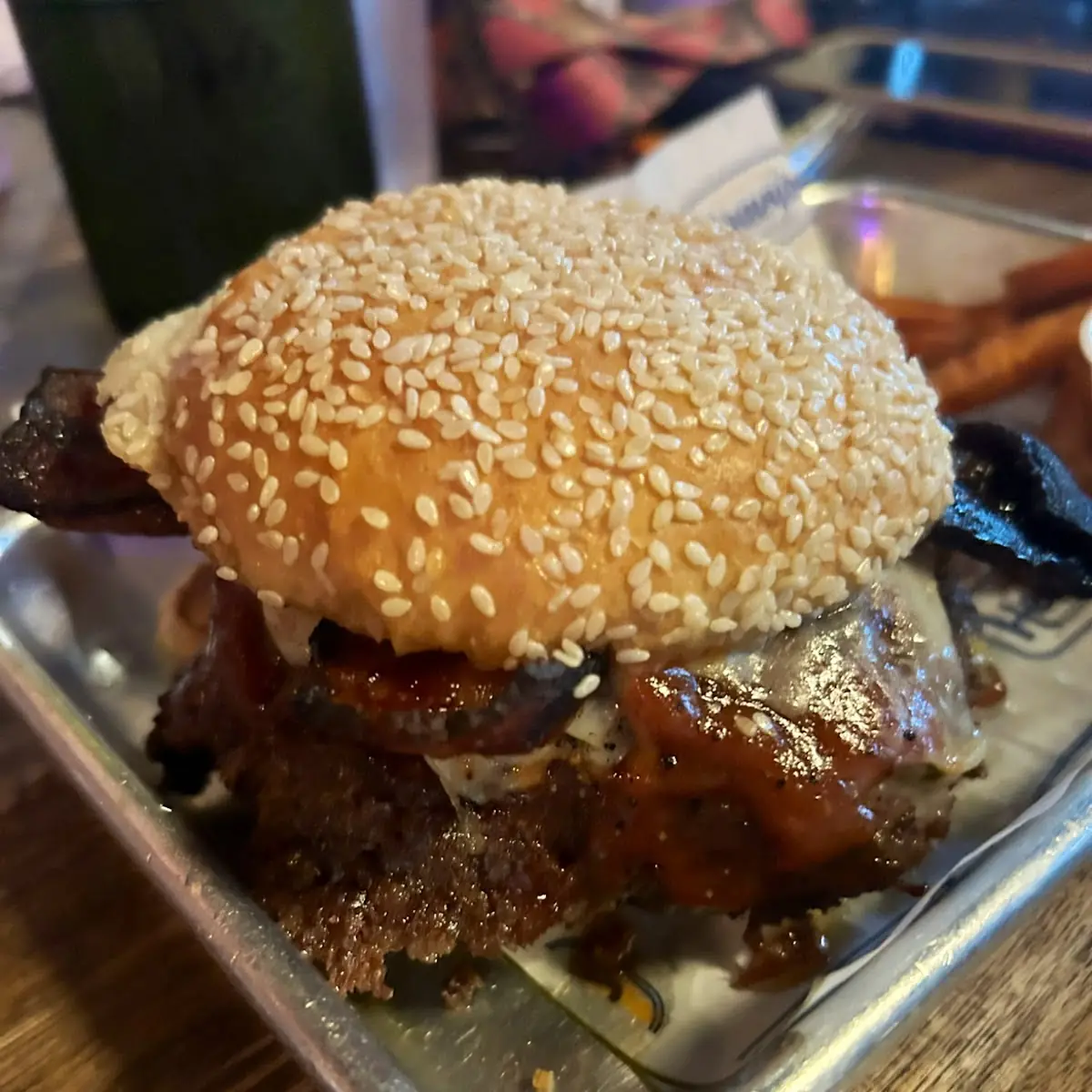 Ranchero Burger