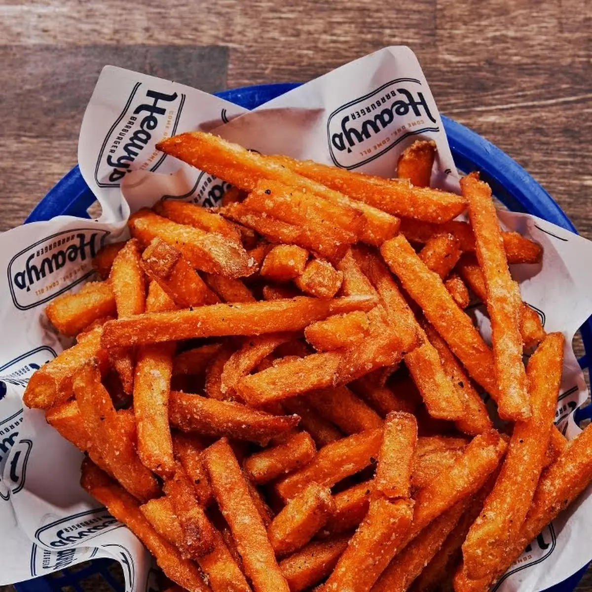 Small Sweet Potato Fry