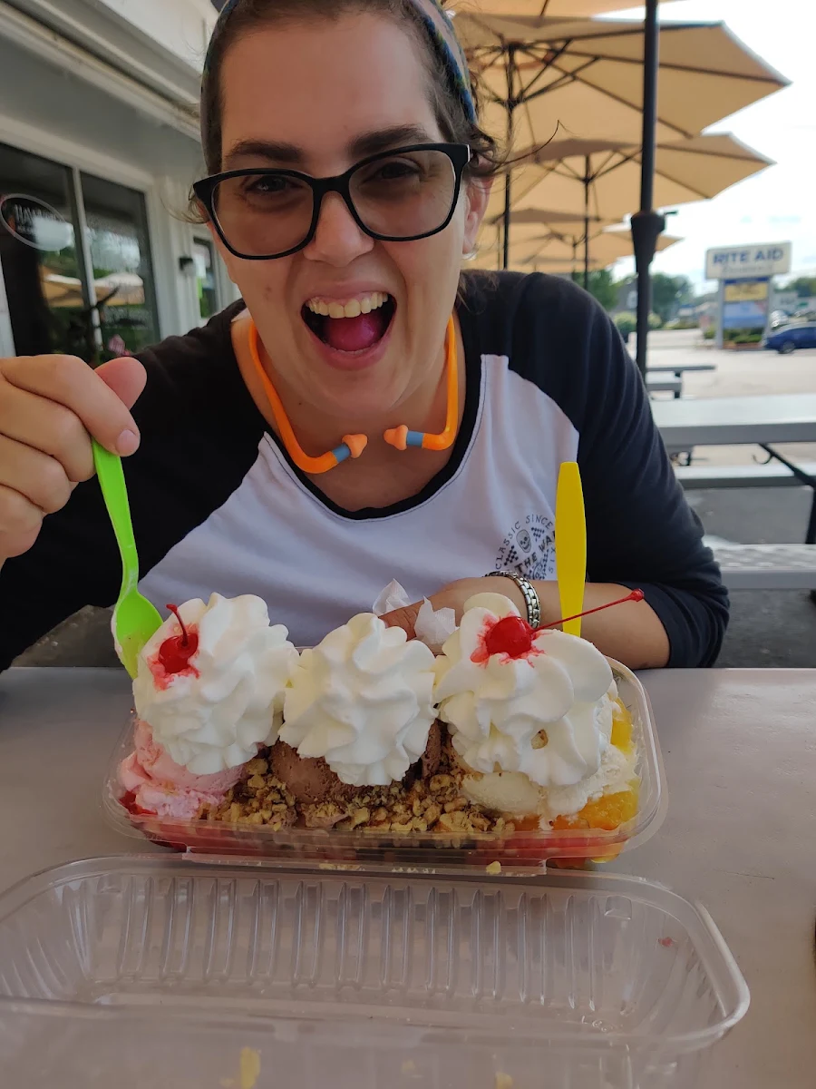 Banana Split