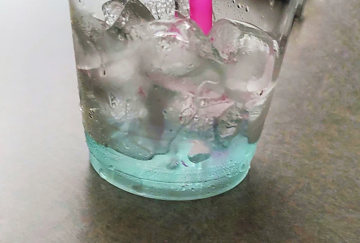 Blue Raspberry Lime Red Bull