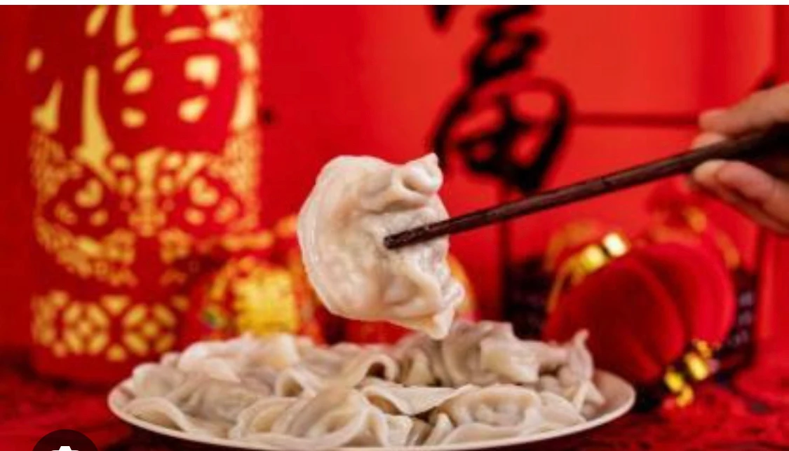 Dumplings Chinese New Year Special, Flour Kitchen