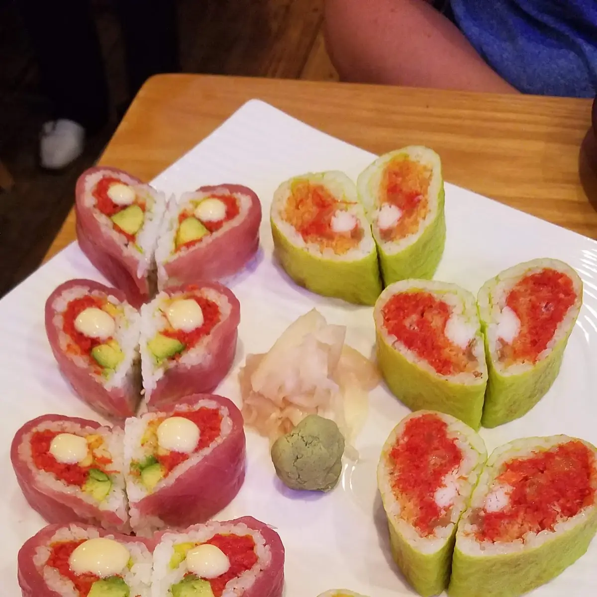 Sweet Heart Roll