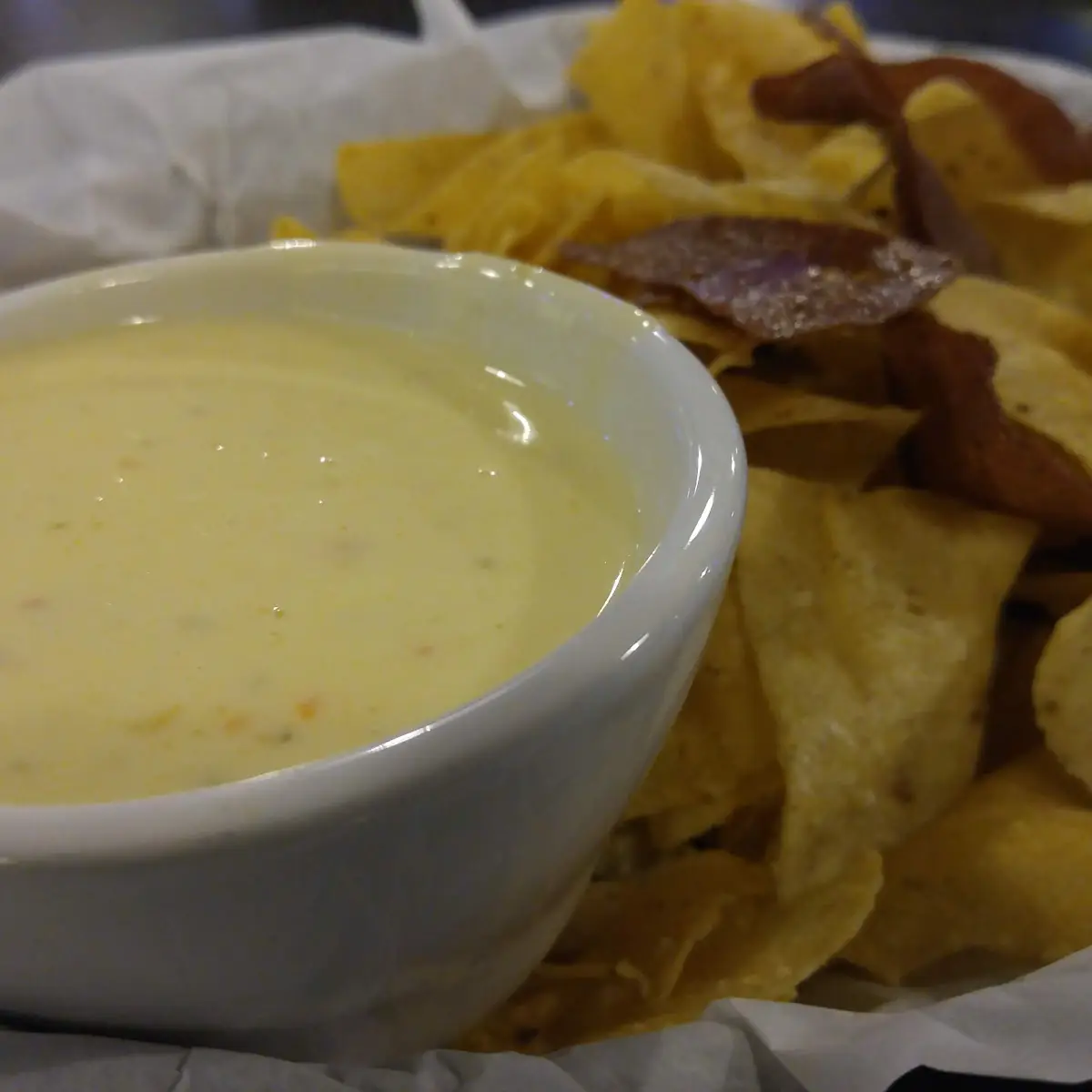 Cheese Dip