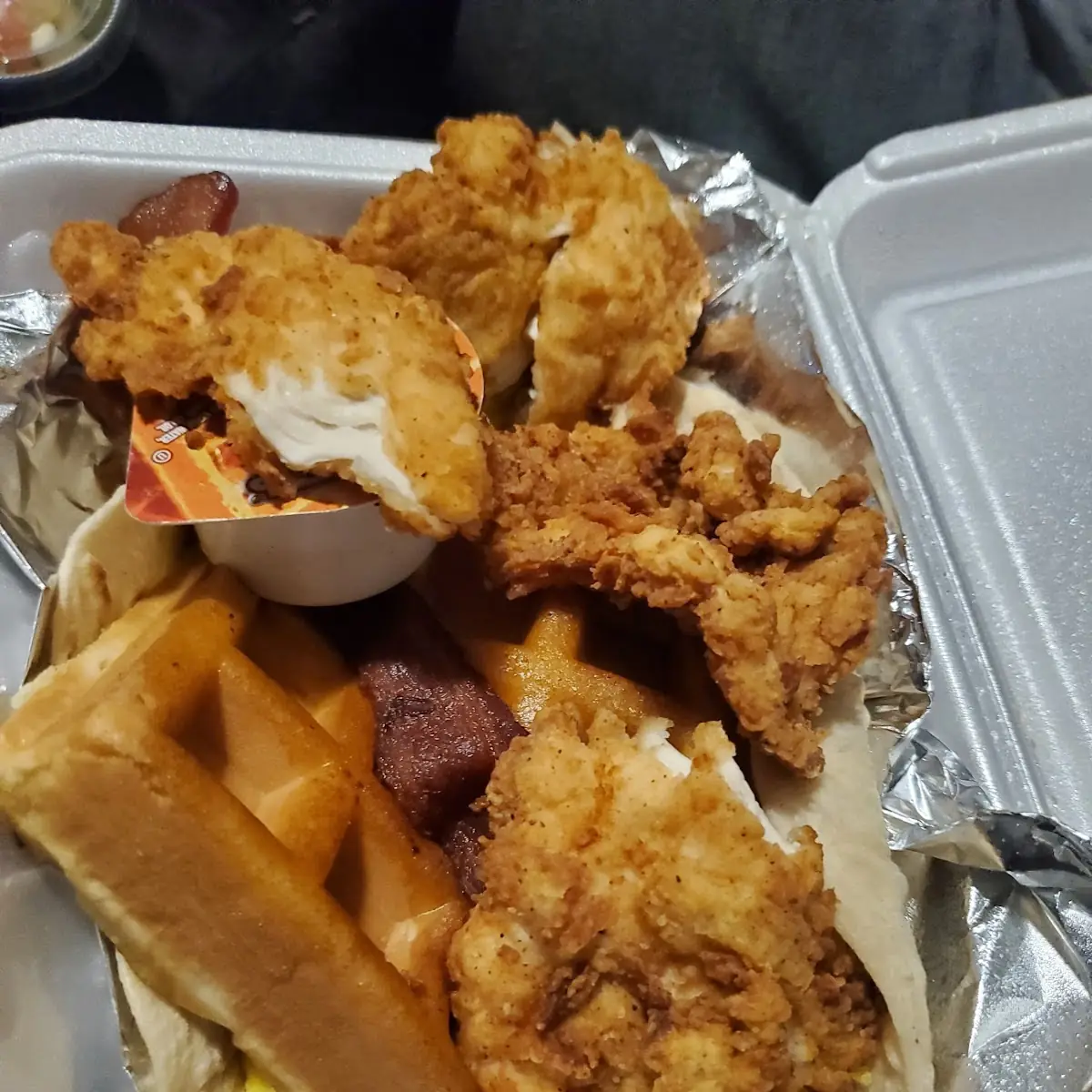 Fried Shrimp