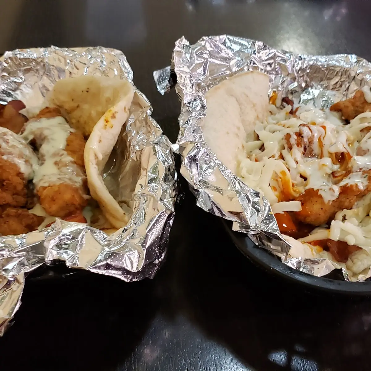 Shrimp Tacos