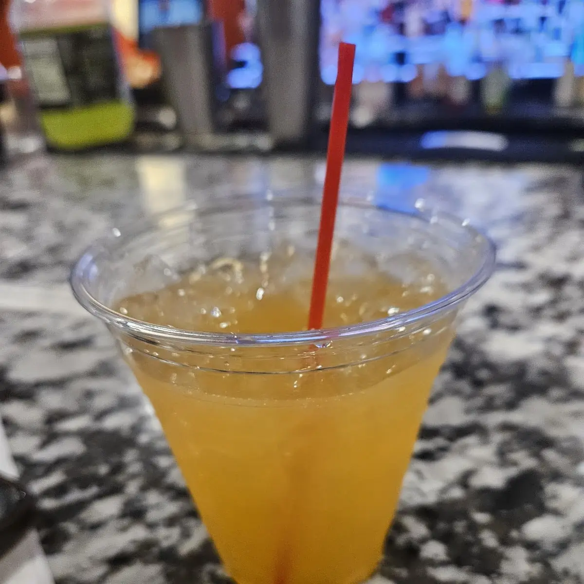 Peach Long Island