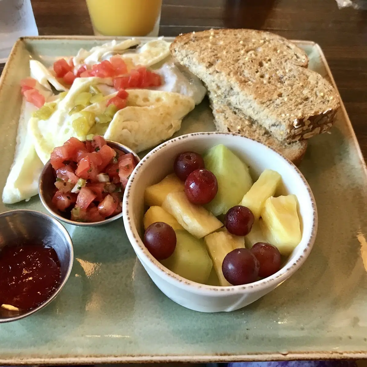 Fresh Fruit