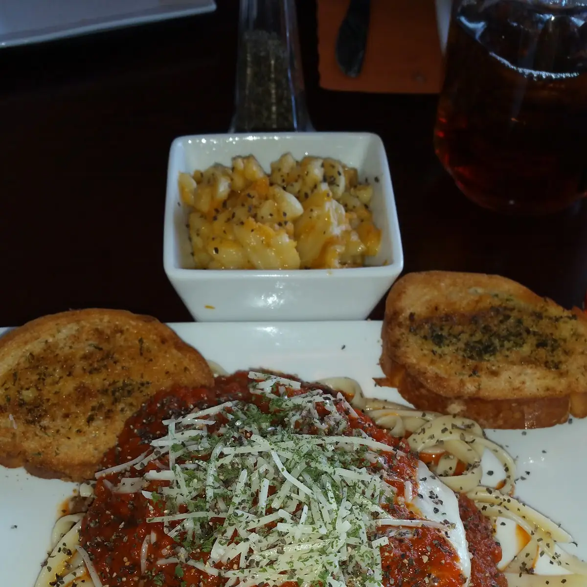 Chicken Parmesan