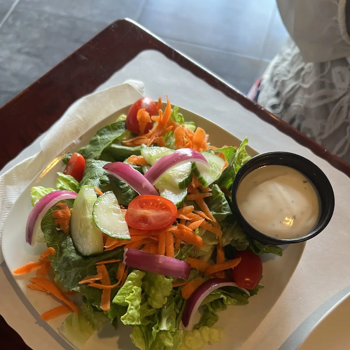 Garden Salad