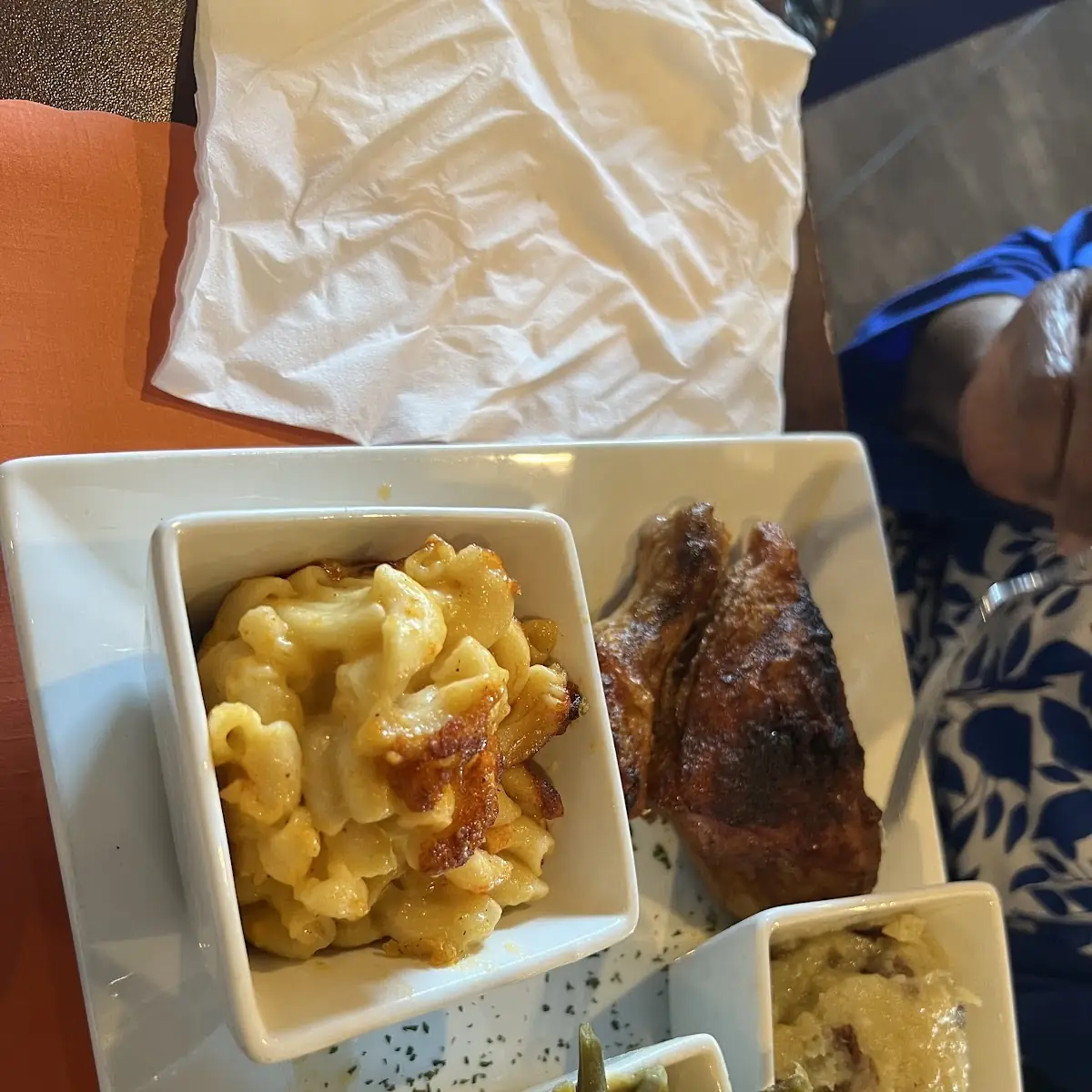 Mac & Cheese Mashed Potatoes