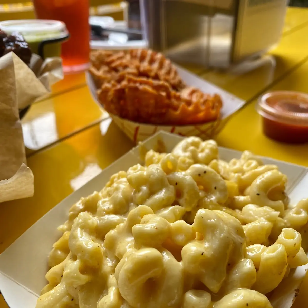 Mac and Cheese