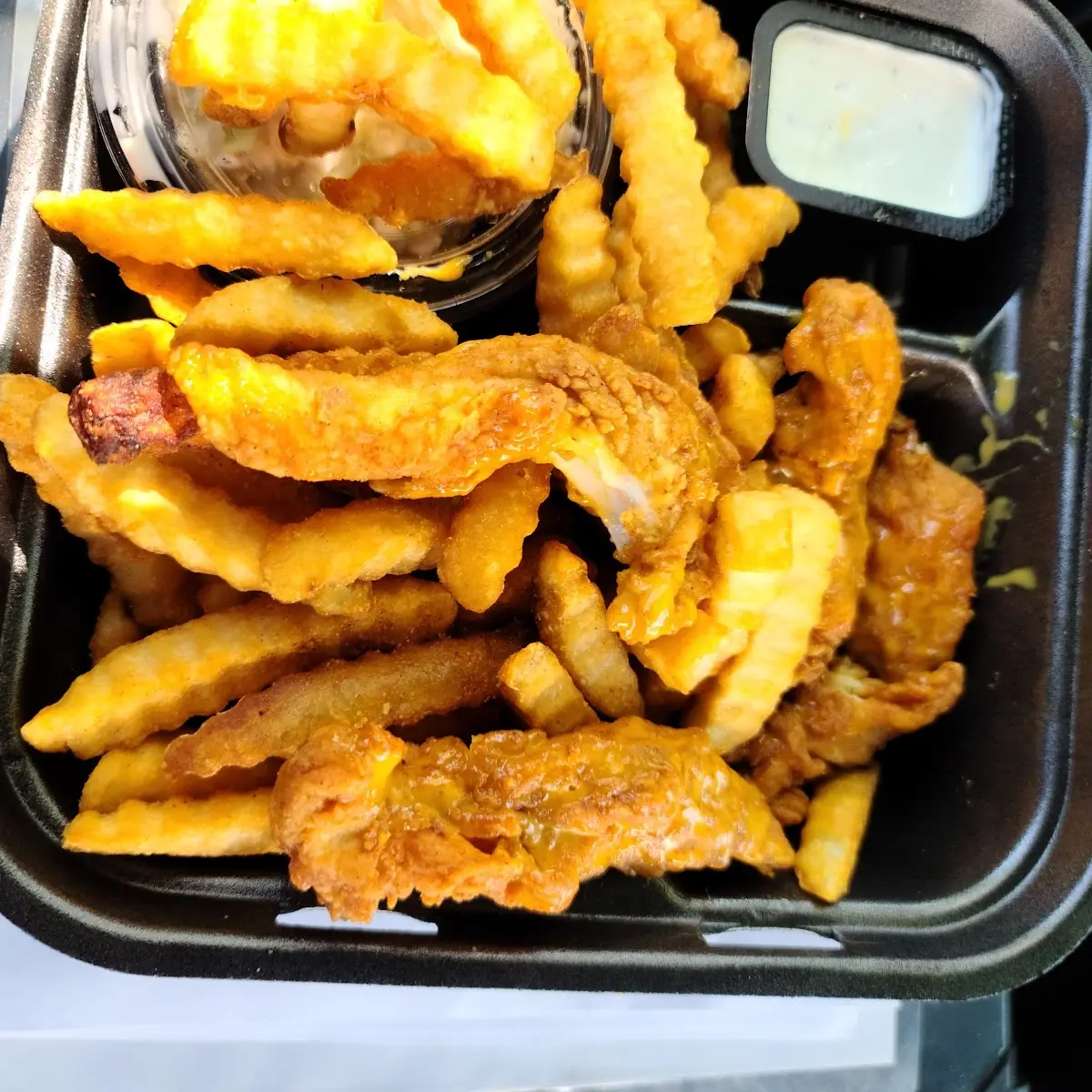 Hot Honey Mustard