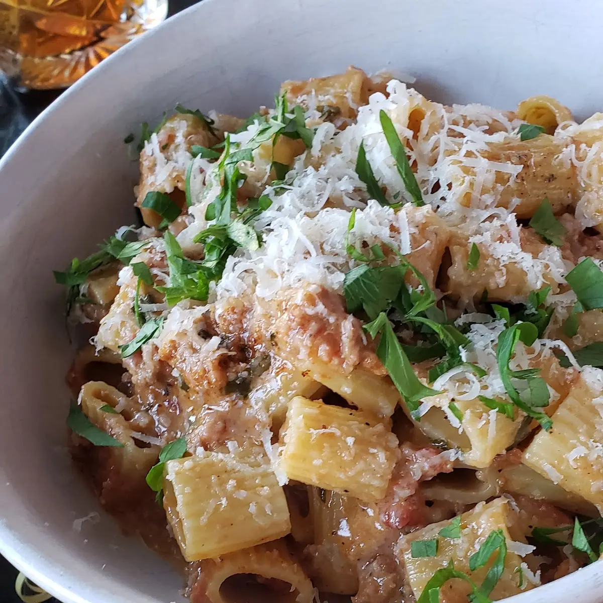 Bolognese Pasta