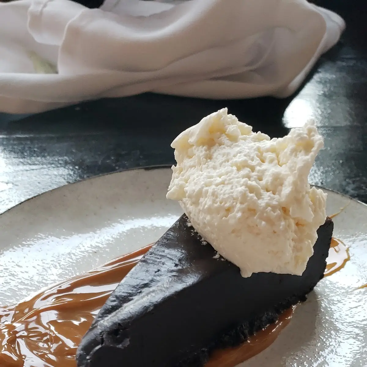 Flourless Chocolate Cake