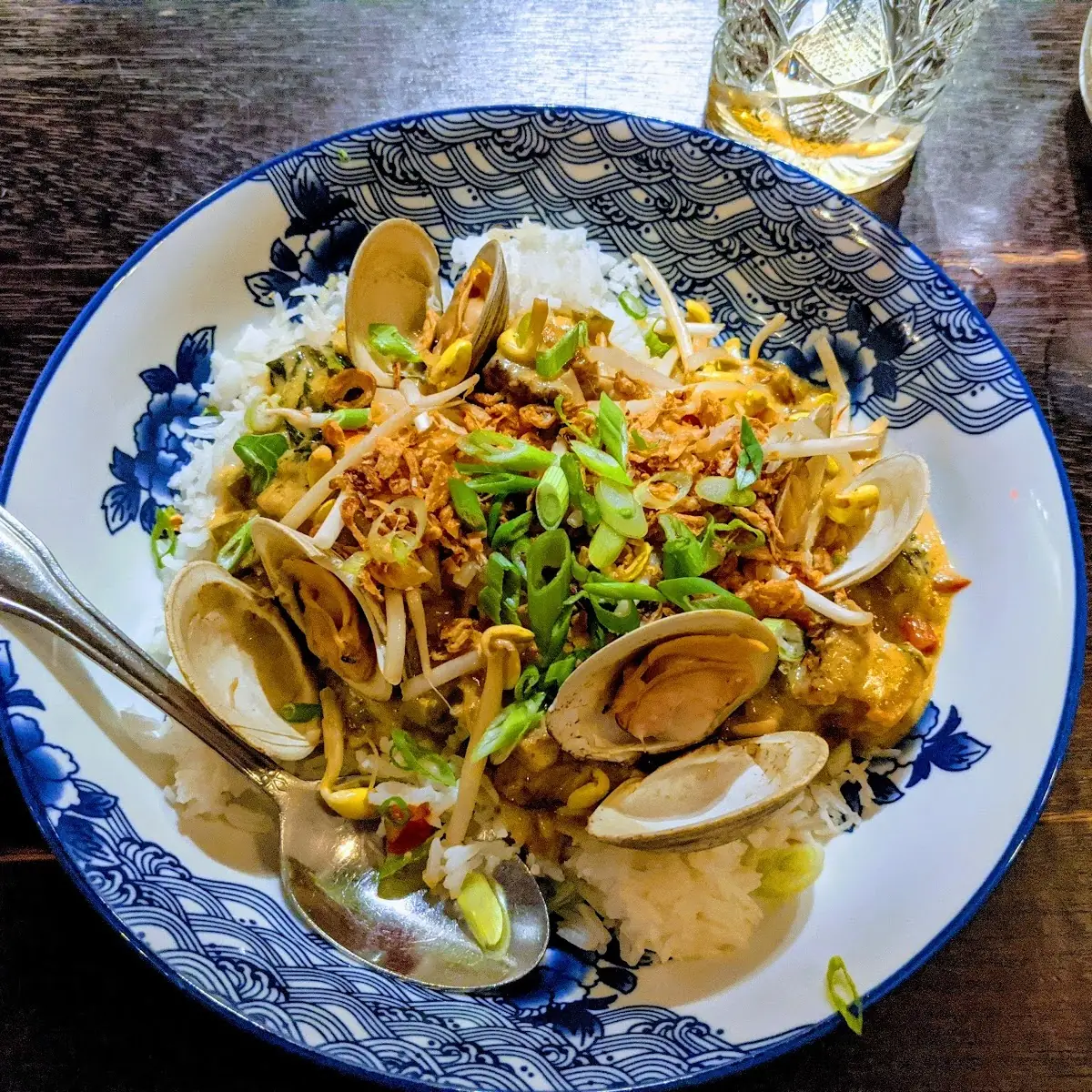 Green Curry