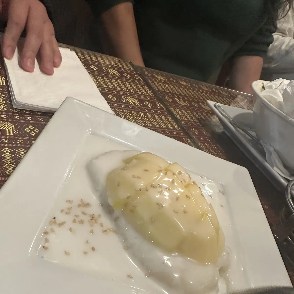 Mango Sticky Rice