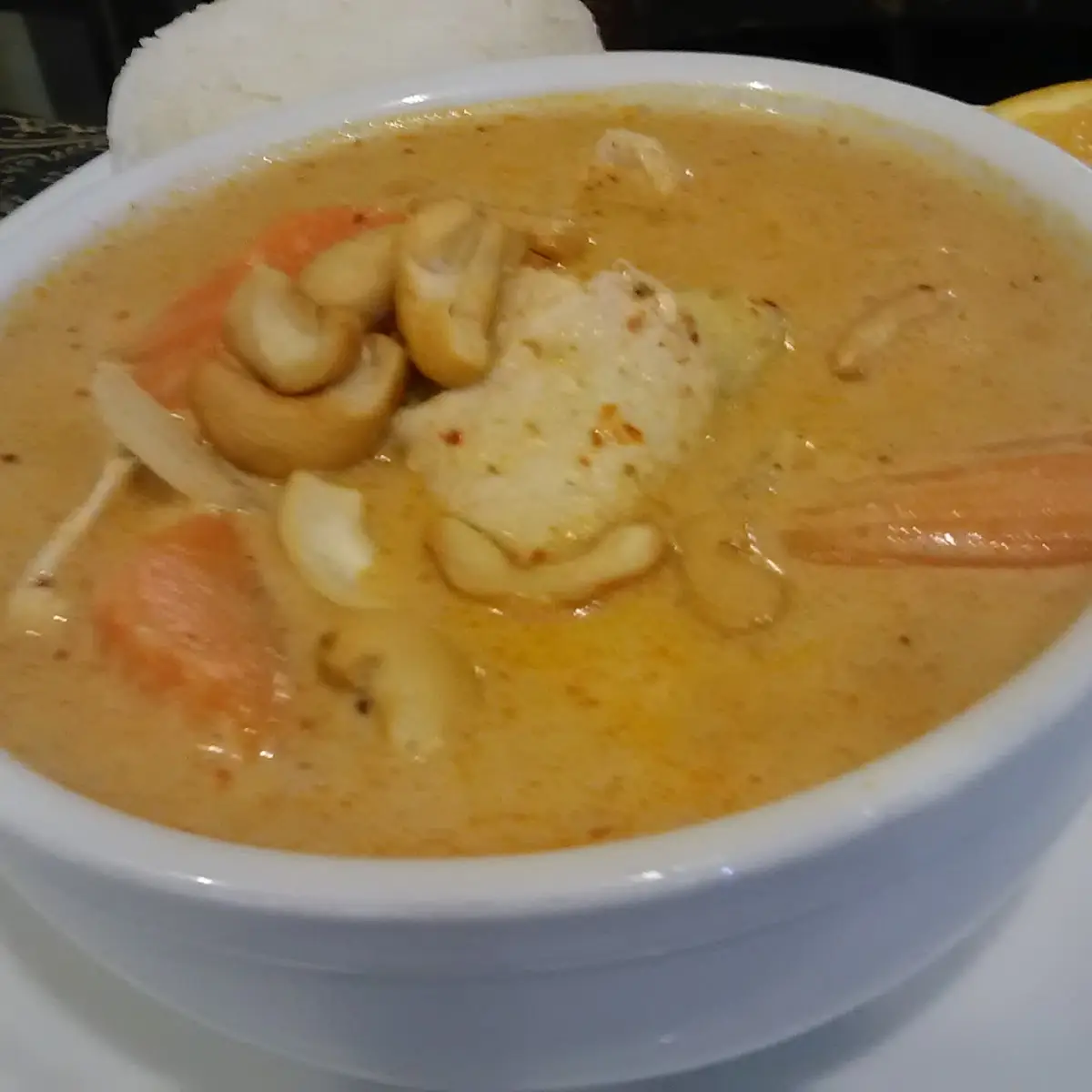 Massaman Curry