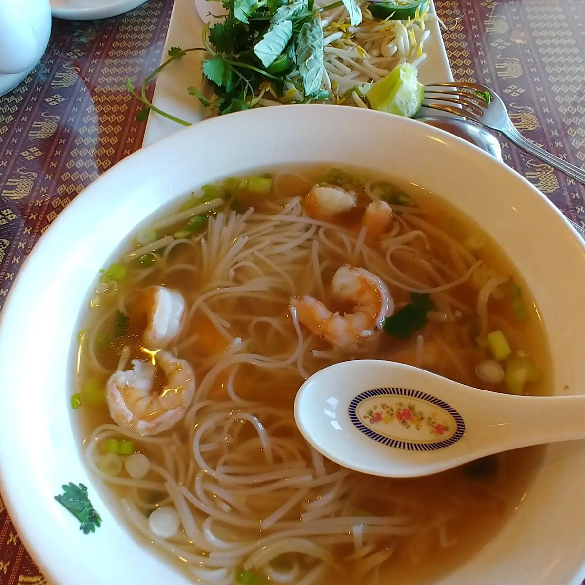 Woon Sen Soup
