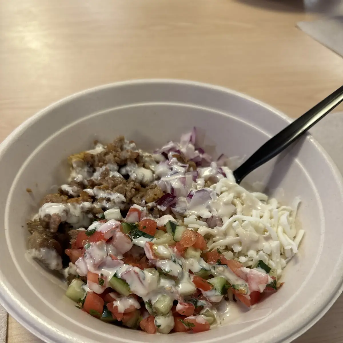 Burrito Bowl