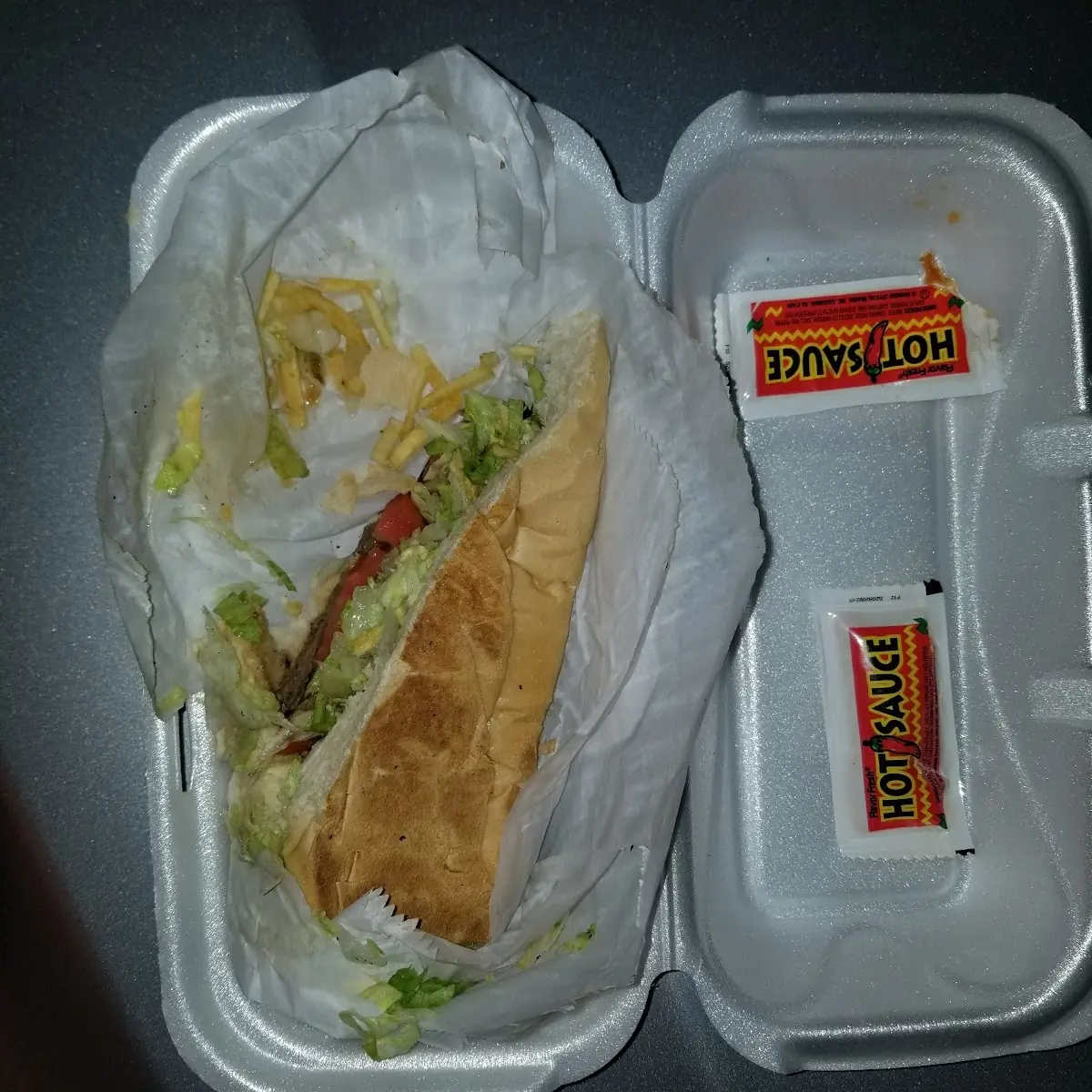 Steak Sandwich