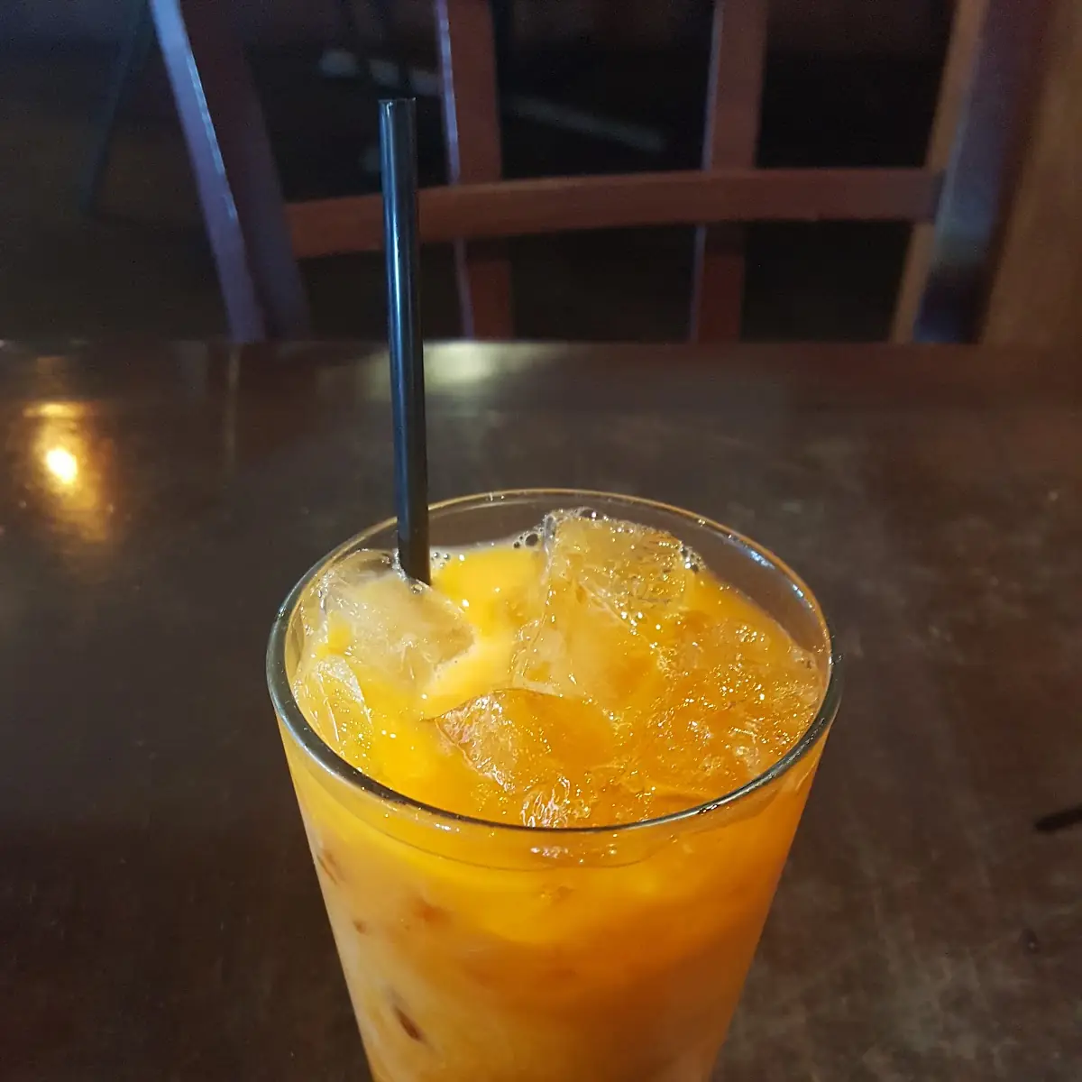 Thai Iced Tea