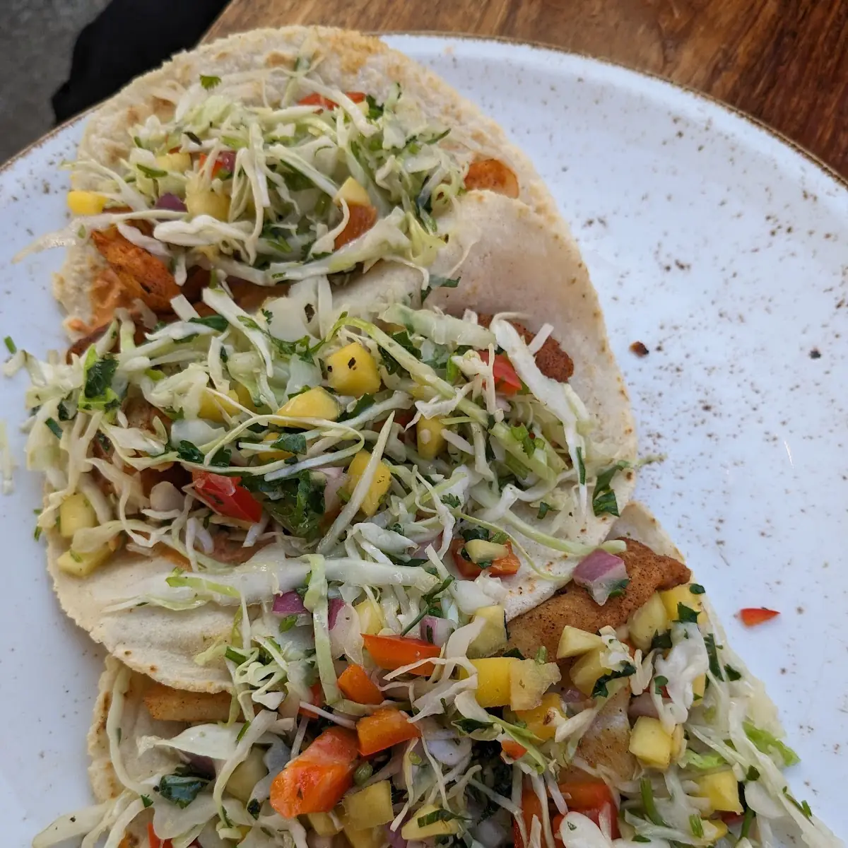 Fish Tacos