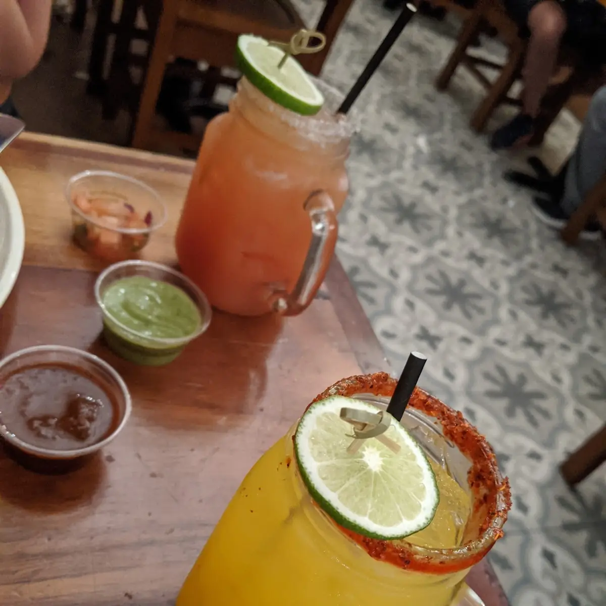 Mango Margarita