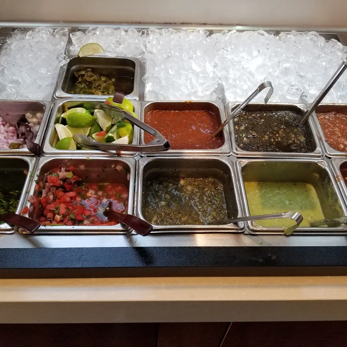 Salad Bar