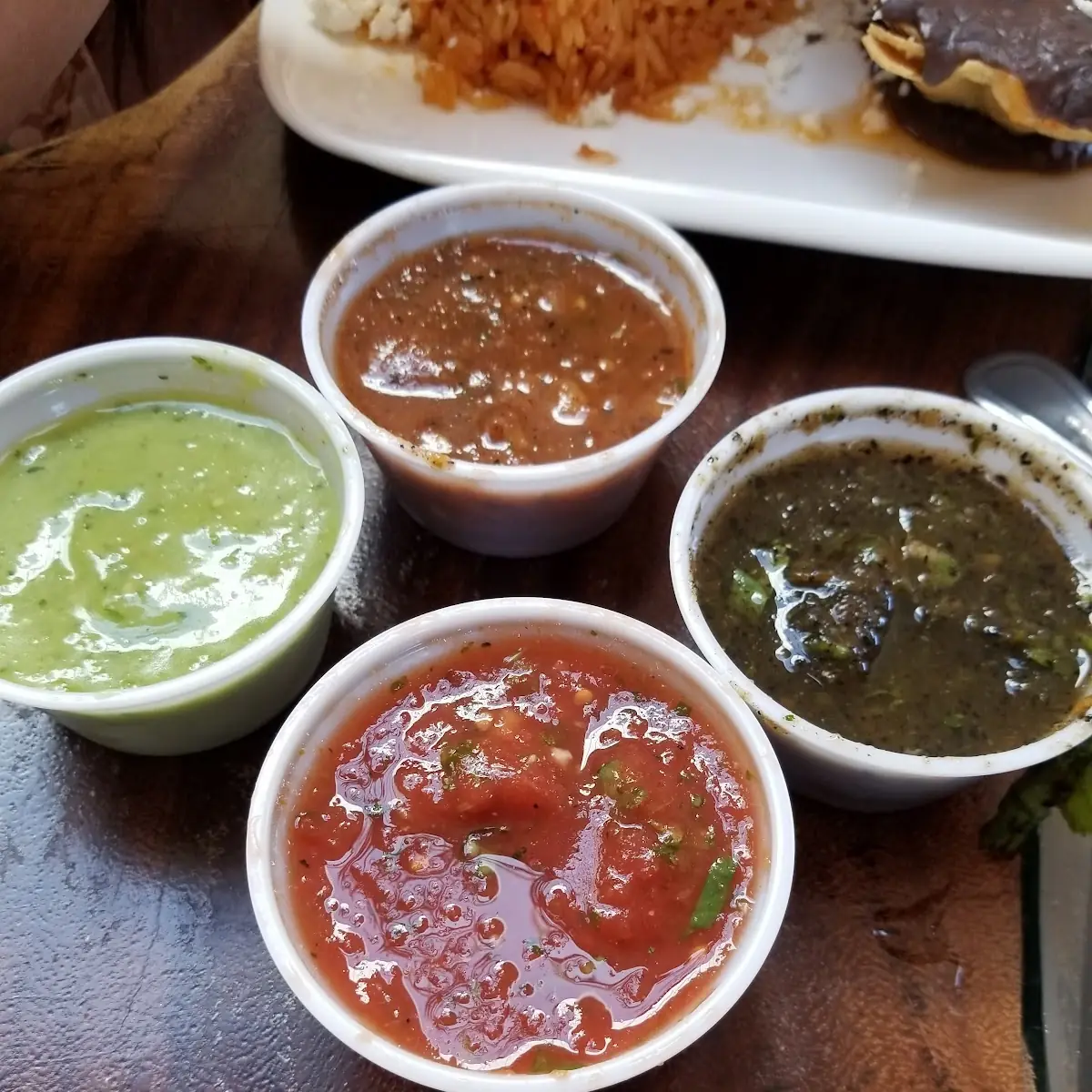 Side Salsa Verde