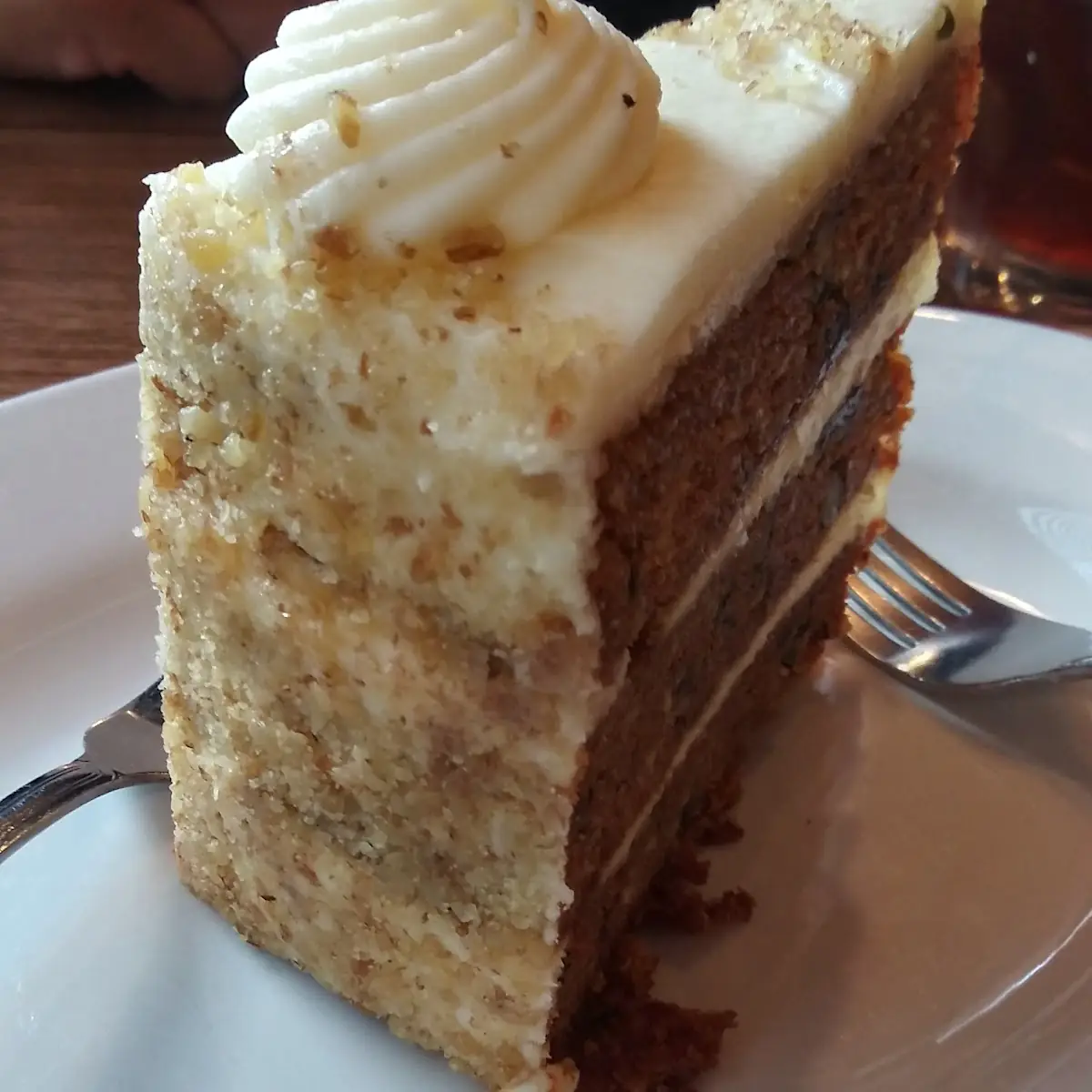 Carrot Cake